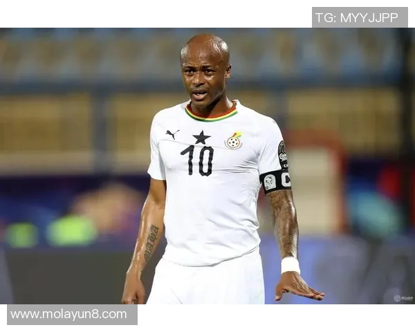 加纳足球明星的辉煌历程与成就揭秘